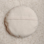 Ella Evil Eye Round Pillow Cover