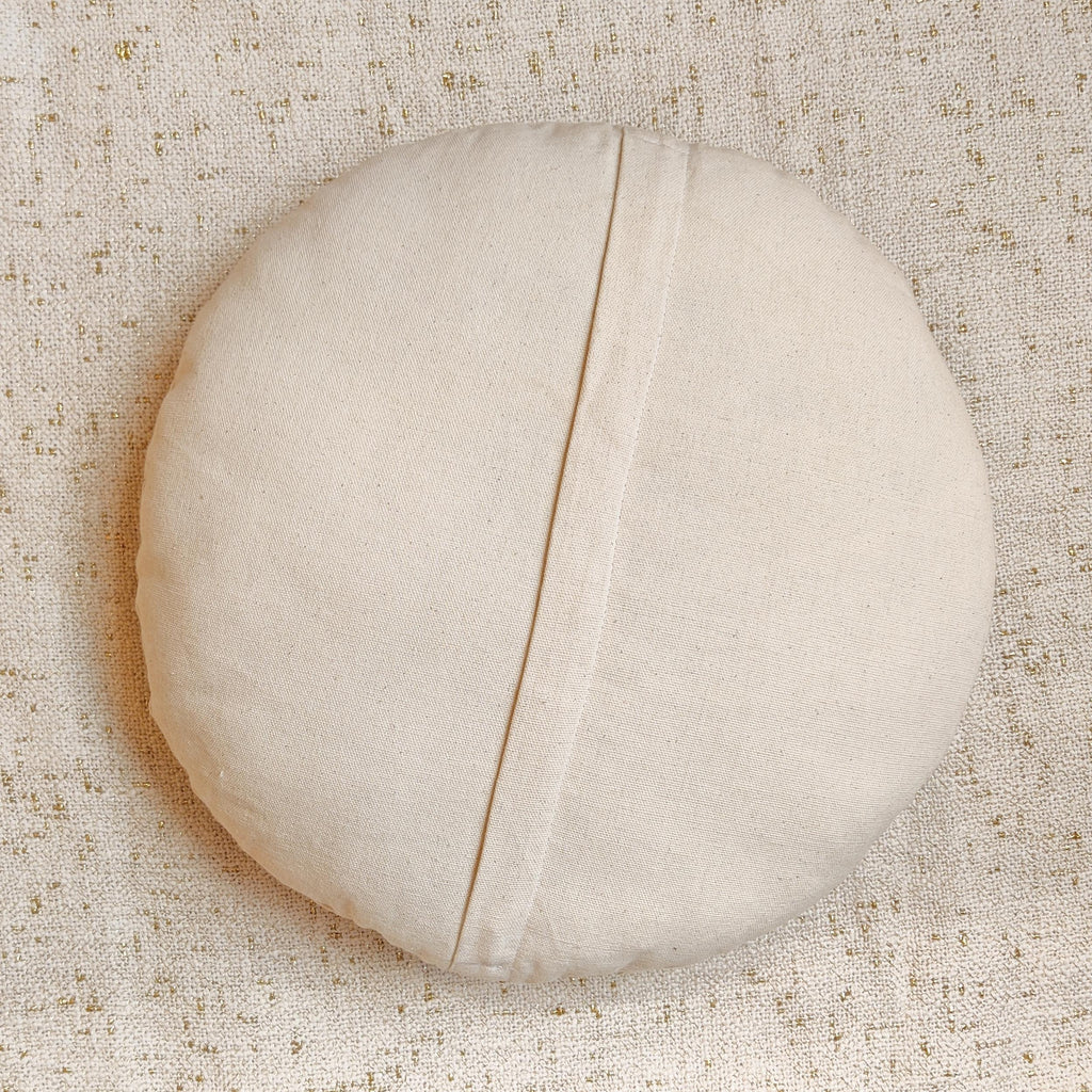DAISY  Round Pillow Cover