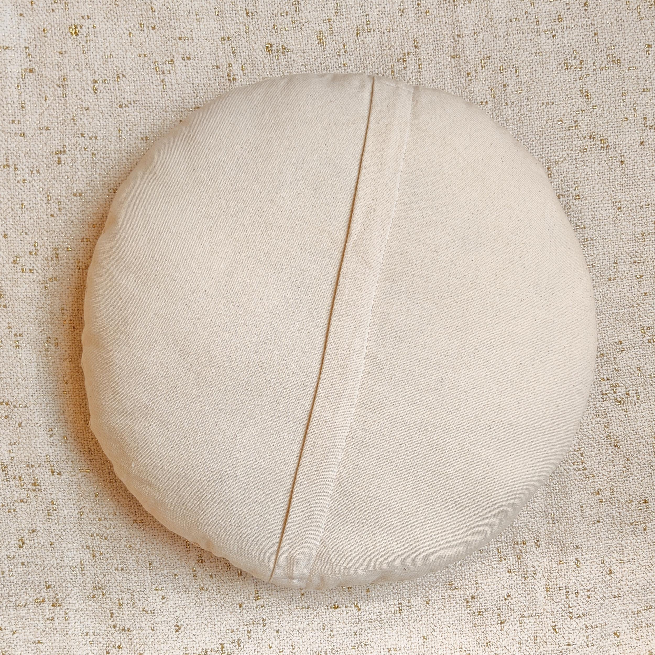 DAISY  Round Pillow Cover