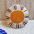 DAISY  Round Pillow Cover