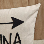 Hakuna Matata Pillow Cover
