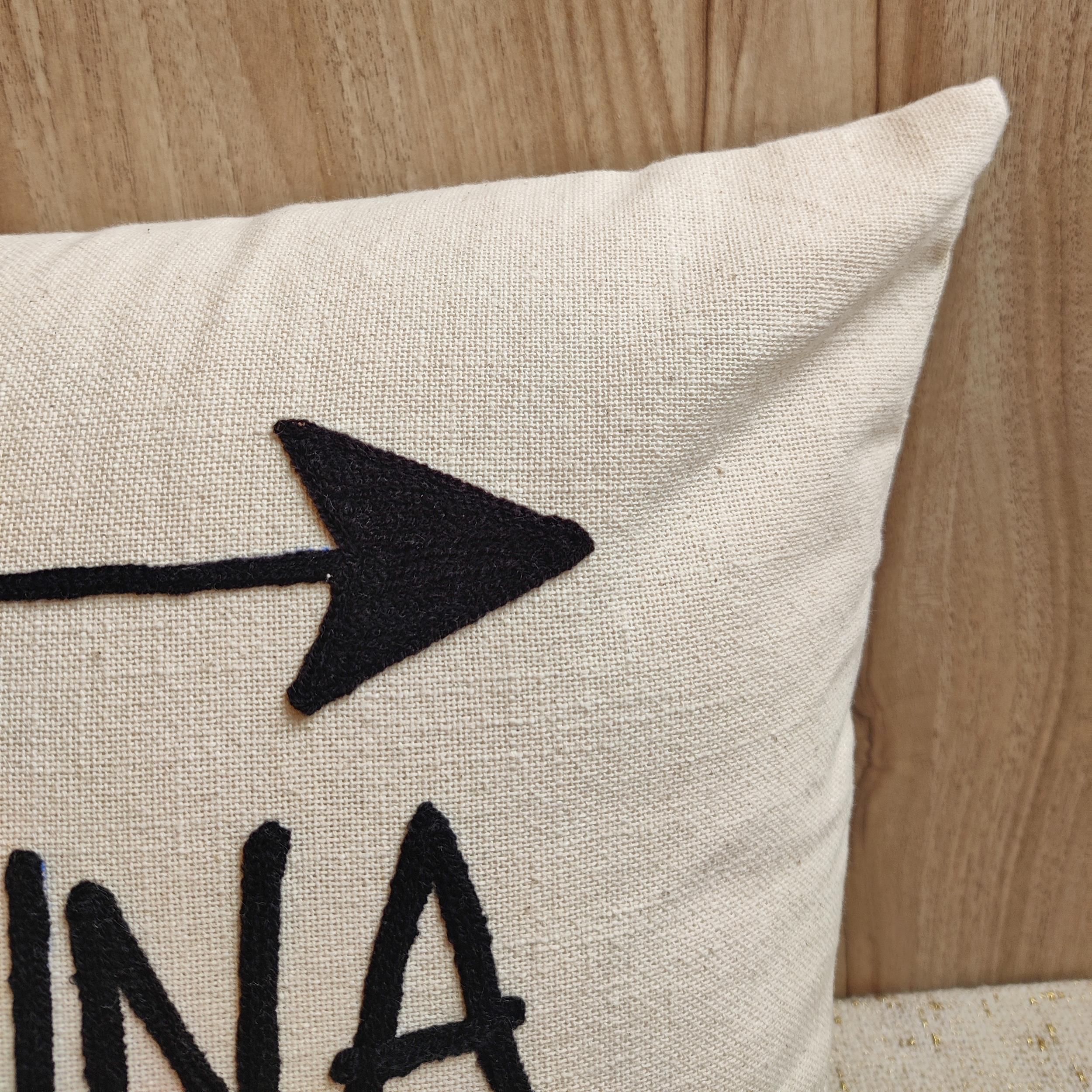 Hakuna Matata Pillow Cover