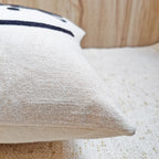 SMILE Here Pillow Cover