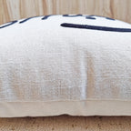 SMILE Here Pillow Cover