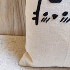 MEOW Here Pillow Cover