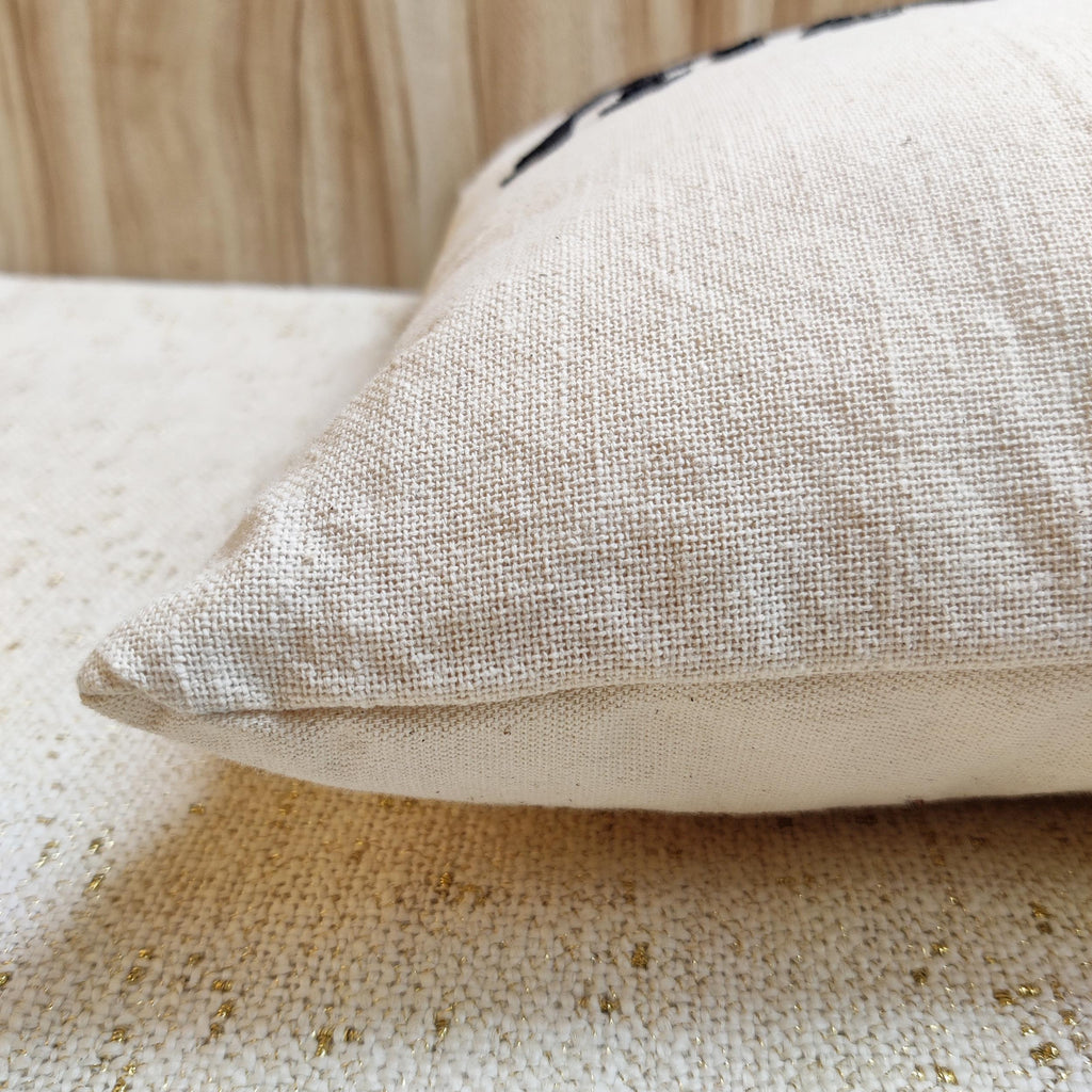 MEOW Here Pillow Cover