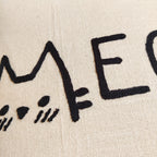 MEOW Here Pillow Cover
