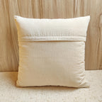 HUGO Rust Orange Pillow Cover