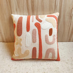 ABSTRA Boho Pillow Cover