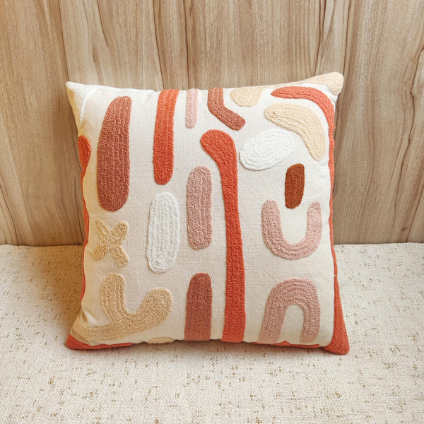 ABSTRA Boho Pillow Cover