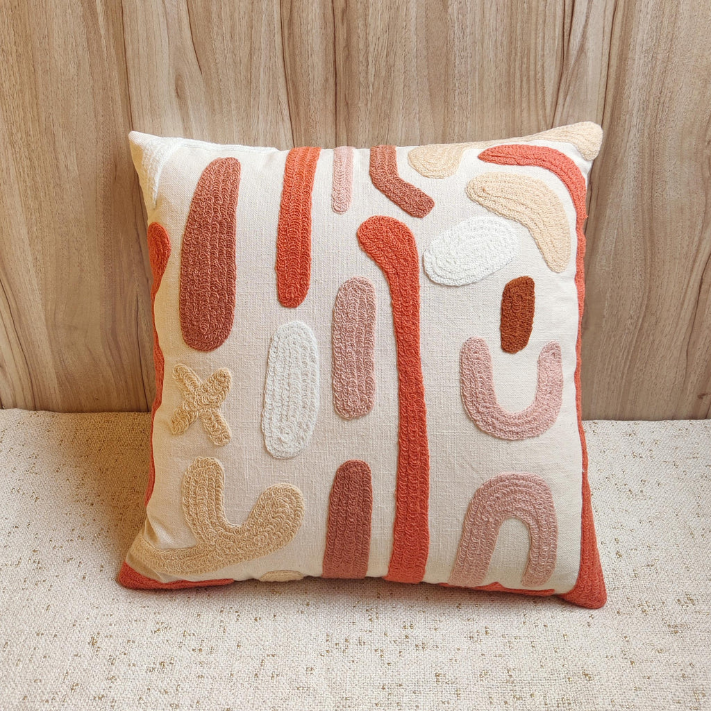 ABSTRA Boho Pillow Cover