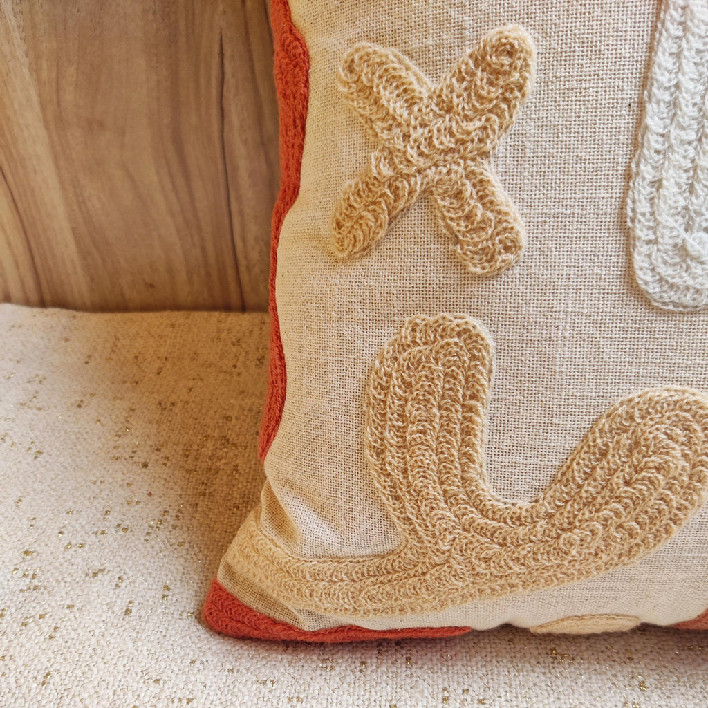 ABSTRA Boho Pillow Cover