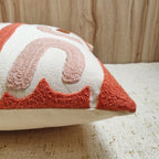 ABSTRA Boho Pillow Cover