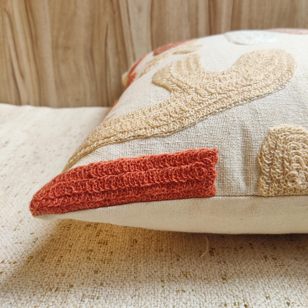 ABSTRA Boho Pillow Cover