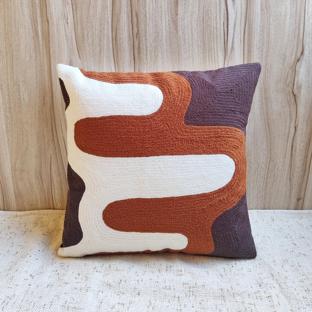 ZAYDEN Boho Pillow Cover