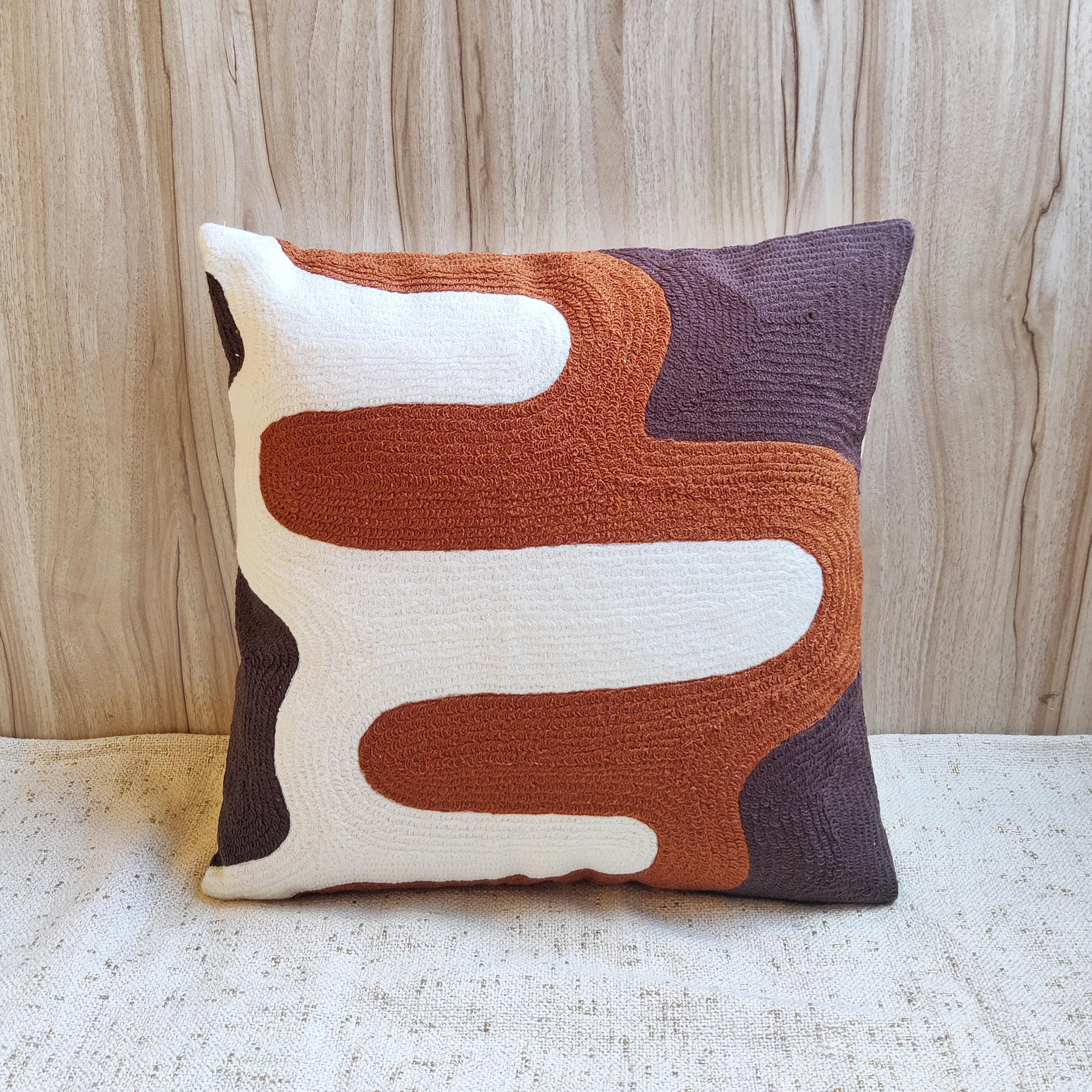 ZAYDEN Boho Pillow Cover
