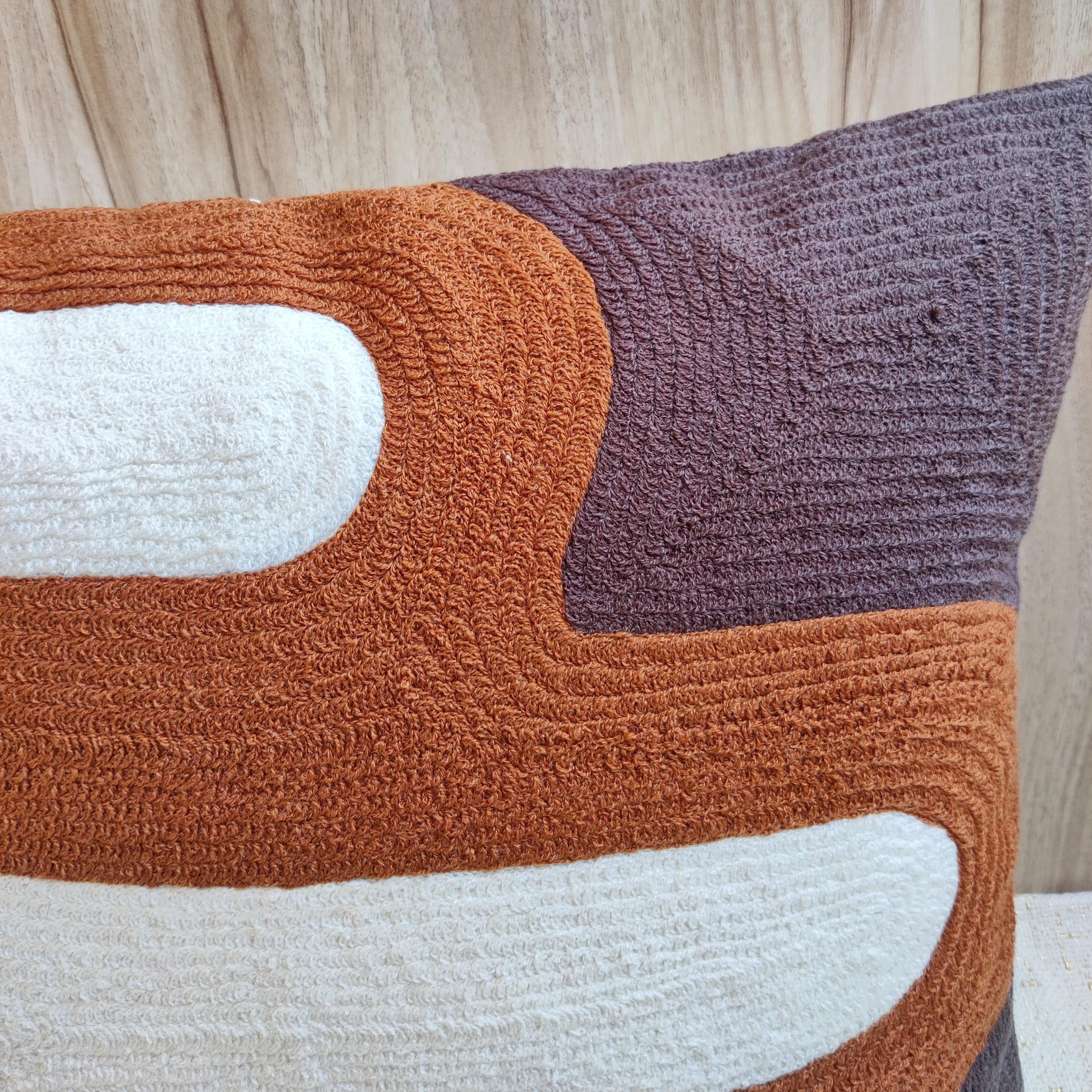 ZAYDEN Boho Pillow Cover