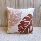 CADEN Monstera Pillow Cover