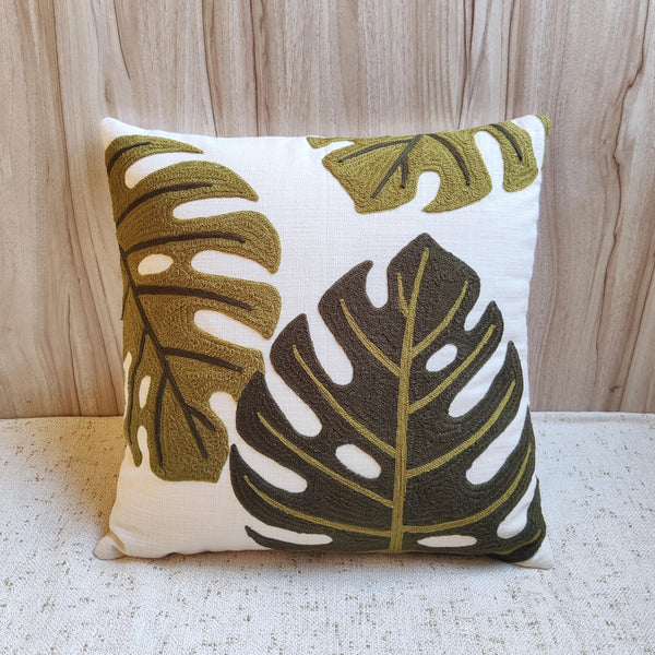 HARRY Monstera Pillow Cover