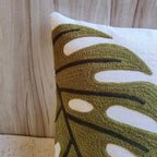 HARRY Monstera Pillow Cover