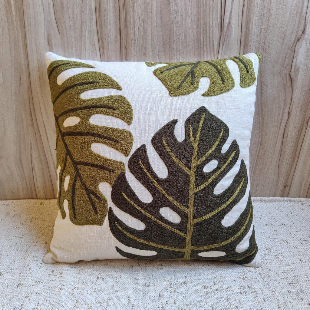 HARRY Monstera Pillow Cover