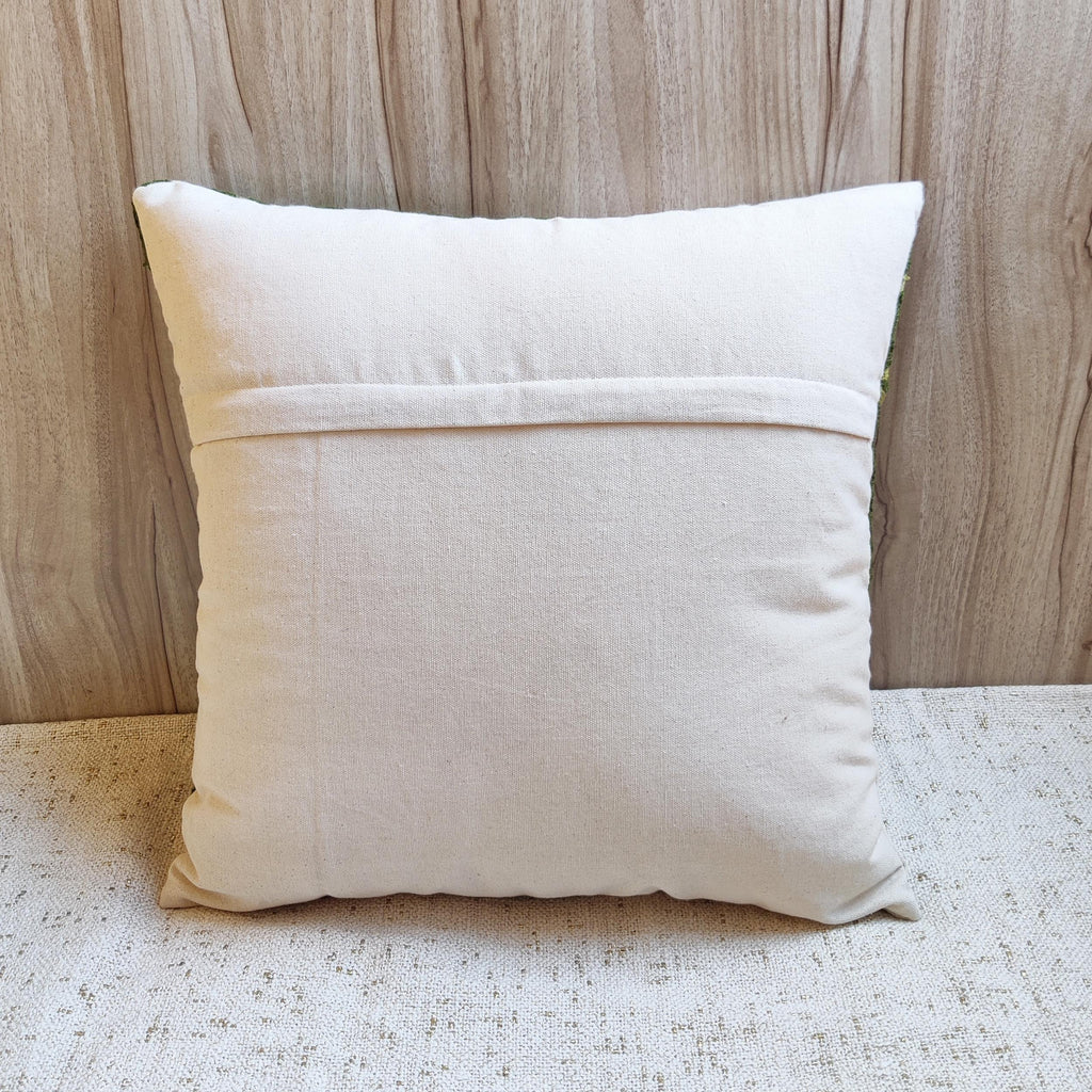 RYDER Monstera Pillow Cover