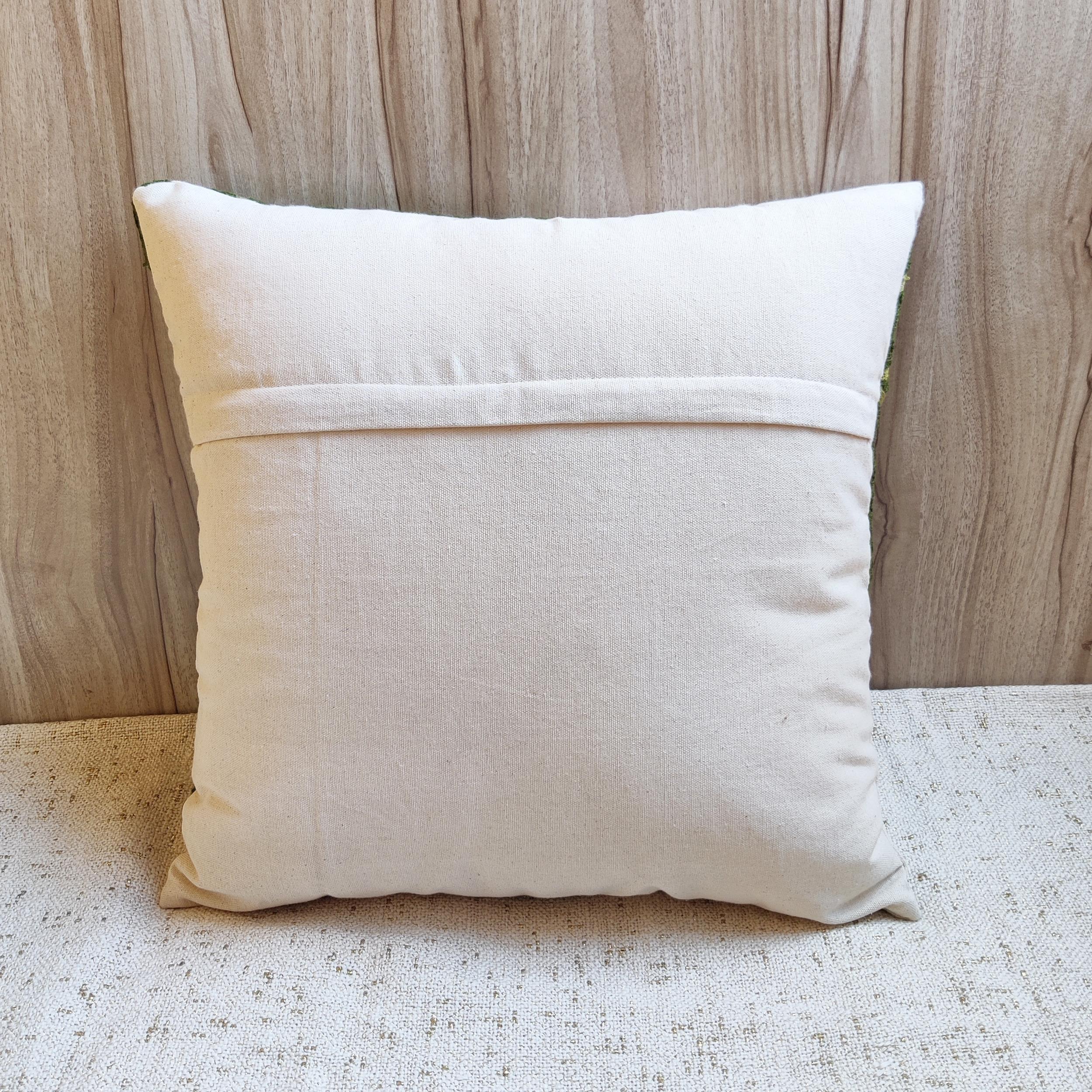 RYDER Monstera Pillow Cover
