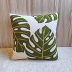 RYDER Monstera Pillow Cover