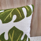 RYDER Monstera Pillow Cover