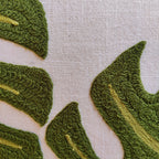 RYDER Monstera Pillow Cover