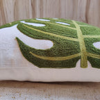 RYDER Monstera Pillow Cover