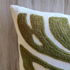 OSCAR Monstera Pillow Cover