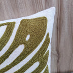 OSCAR Monstera Pillow Cover