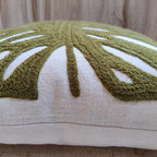OSCAR Monstera Pillow Cover