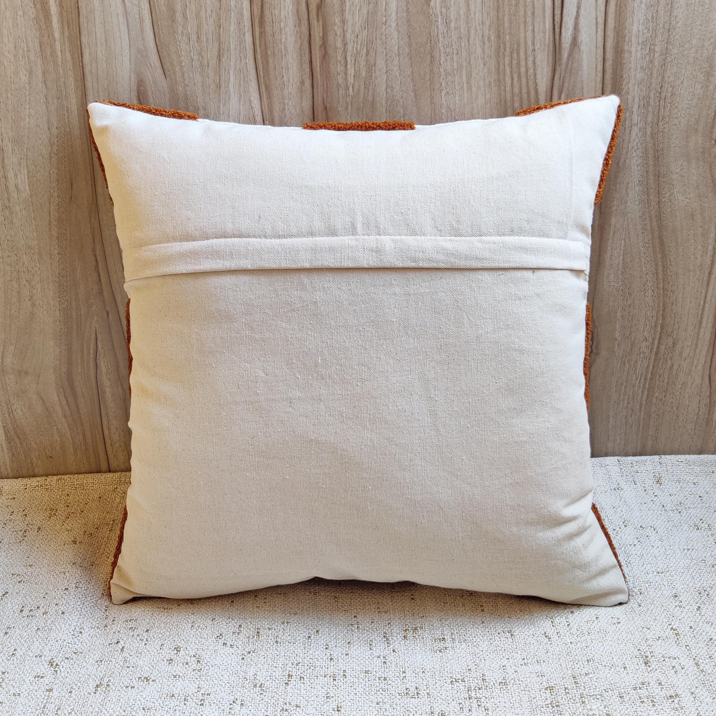 OSCAR Monstera Pillow Cover