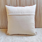 POPPY Checkered Pillow Cover