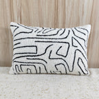EMMY Ivory Pillow Cover