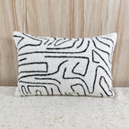 EMMY Ivory Pillow Cover